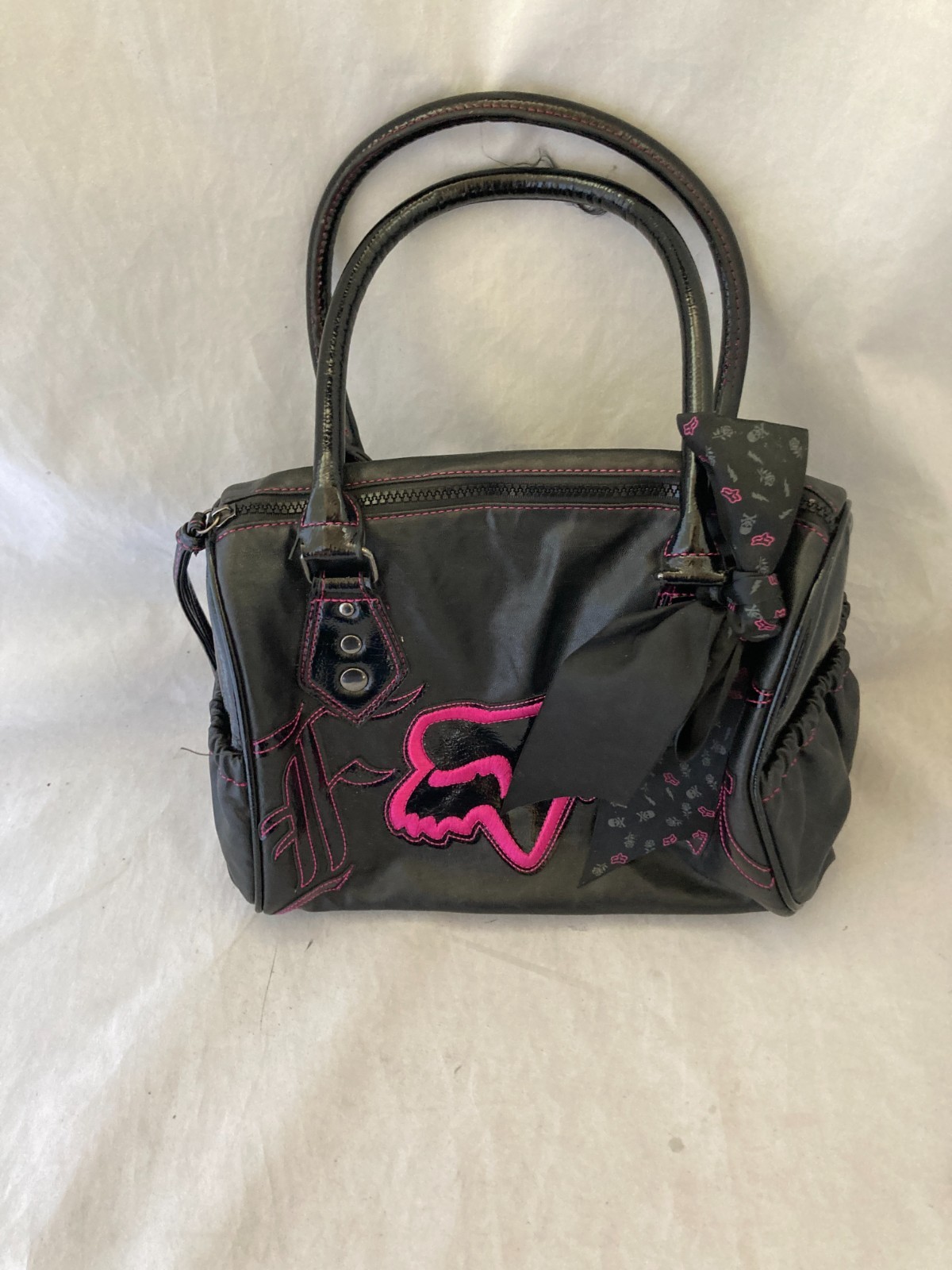 Y2k Rare Fox racing bag Y2k Rare Fox racing bag