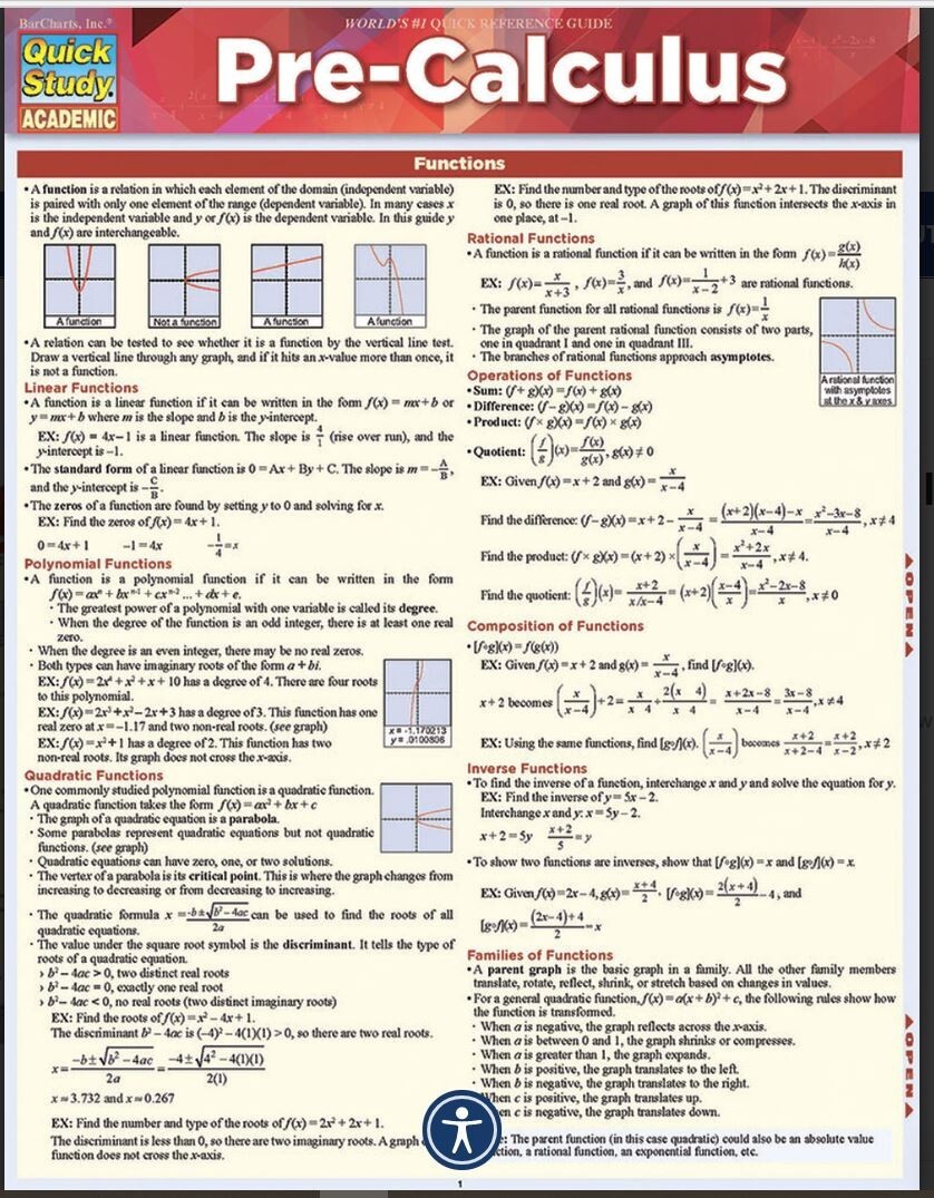 Teacher SPECIAL, Pick any 25 titles of our Study & Reference Guides, 52 Options