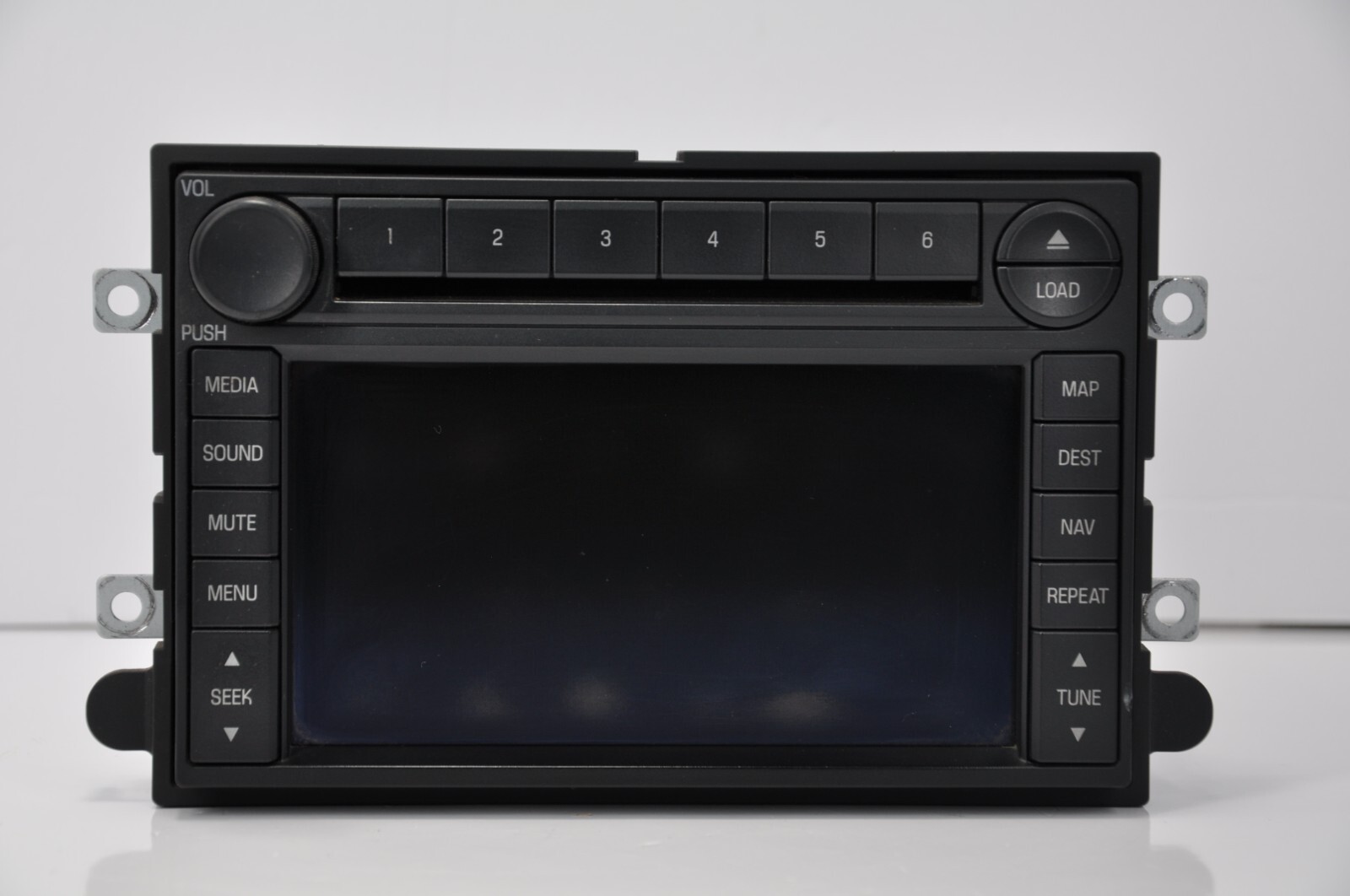 🚘✅ 06 - 09 Ford Explorer Mountaineer Edge Navigation GPS Radio Display Screen
