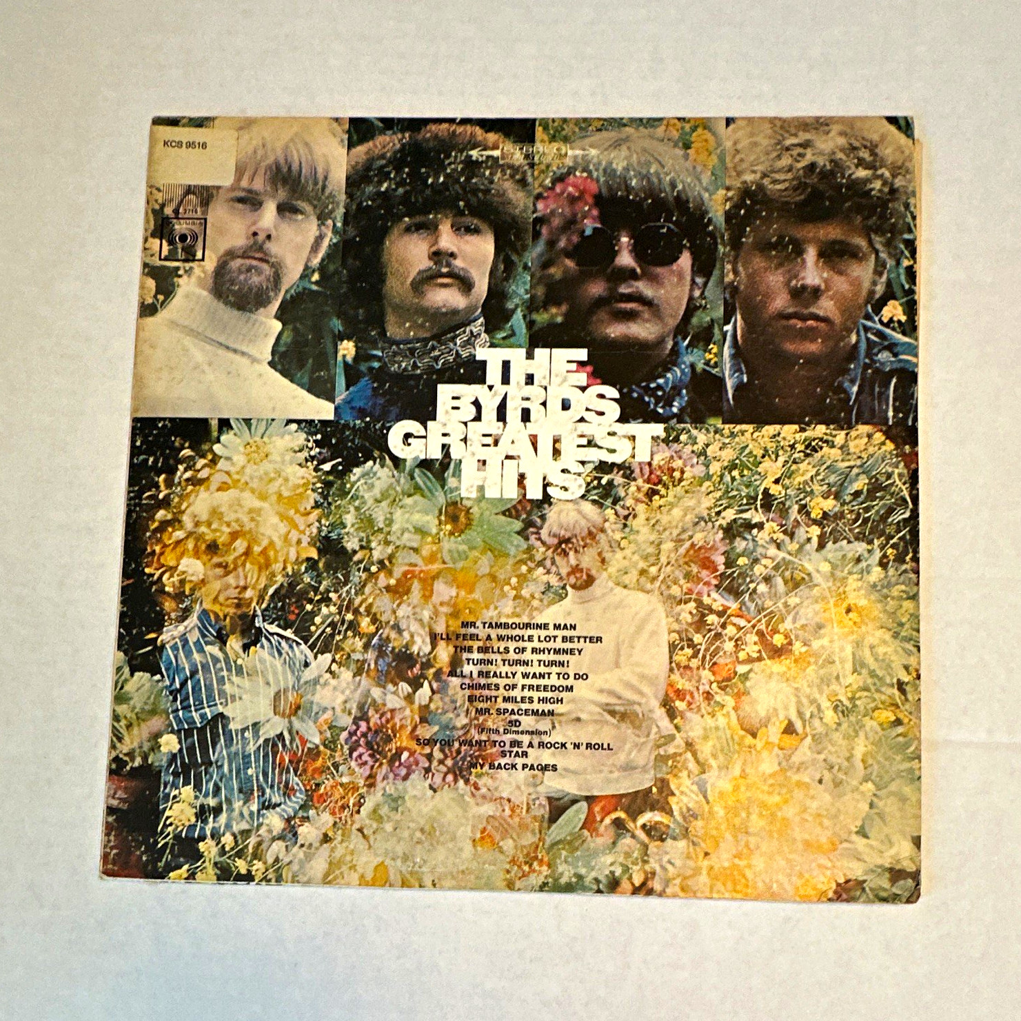 The Byrds Greatest Hits 12\ The Byrds Greatest Hits 12\