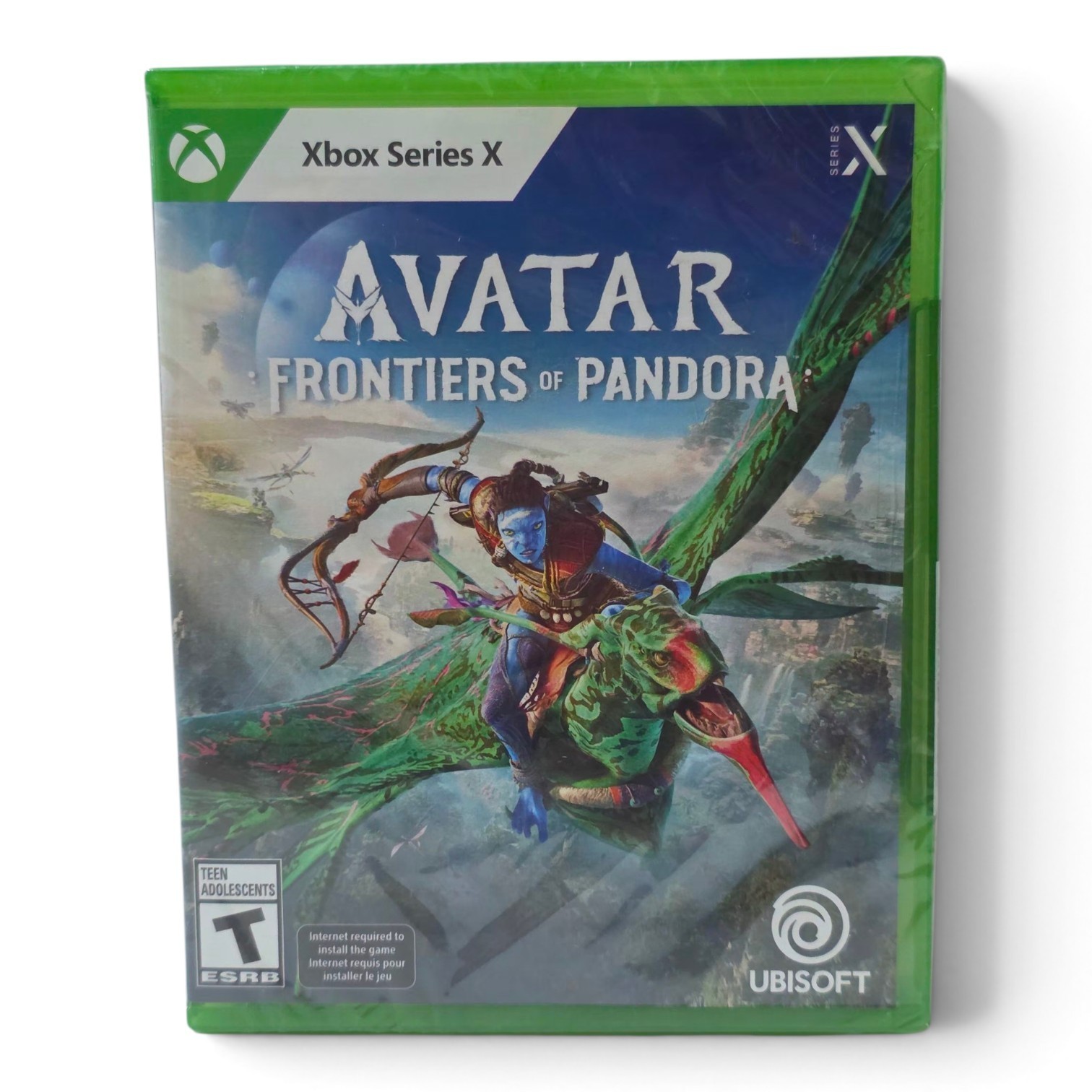 Avatar Frontiers of Pandora Xbox Series X – Open World – New Sealed Avatar Frontiers of Pandora Xbox Series X – Open World – New Sealed