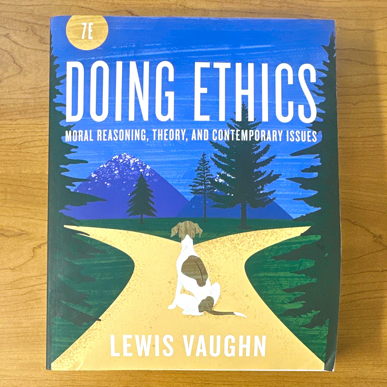 Doing Ethics 7th Ed PB 2019, with UNUSED E-Book and Inquisitive Access Code Doing Ethics 7th Ed PB 2019, with UNUSED E-Book and Inquisitive Access Code