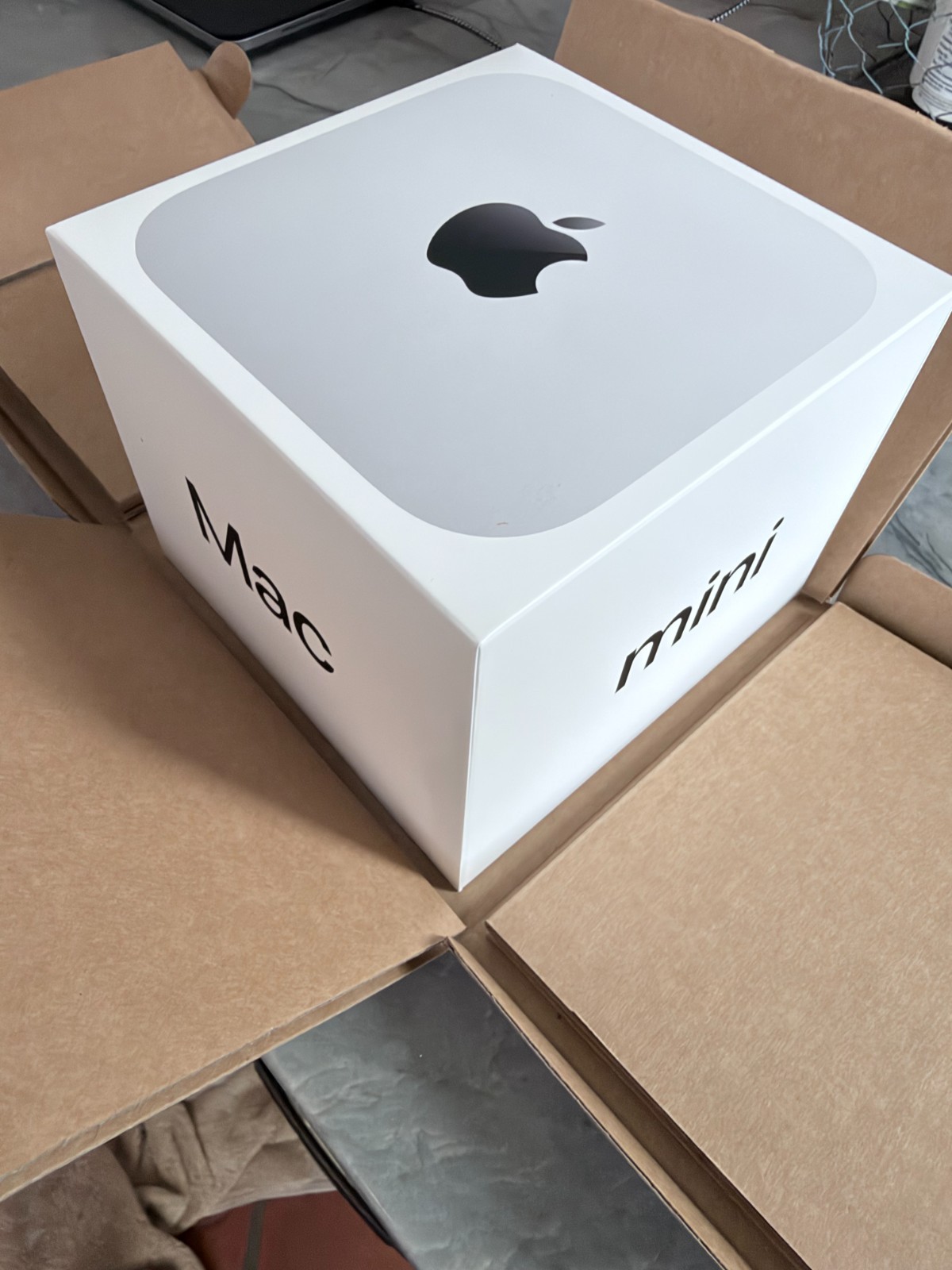 Brand New • Unopened • Mac mini M6 • 32GB RAM • 1 TB SSD