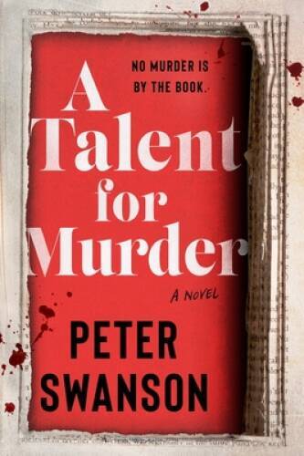 A Talent for Murder - VERY GOOD A Talent for Murder - VERY GOOD