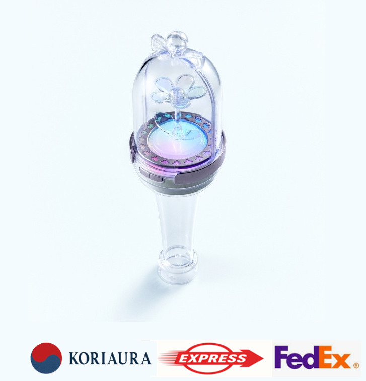 ILLIT Official Light Stick Fanlight Concert Cheering Authentic K-POP Goods