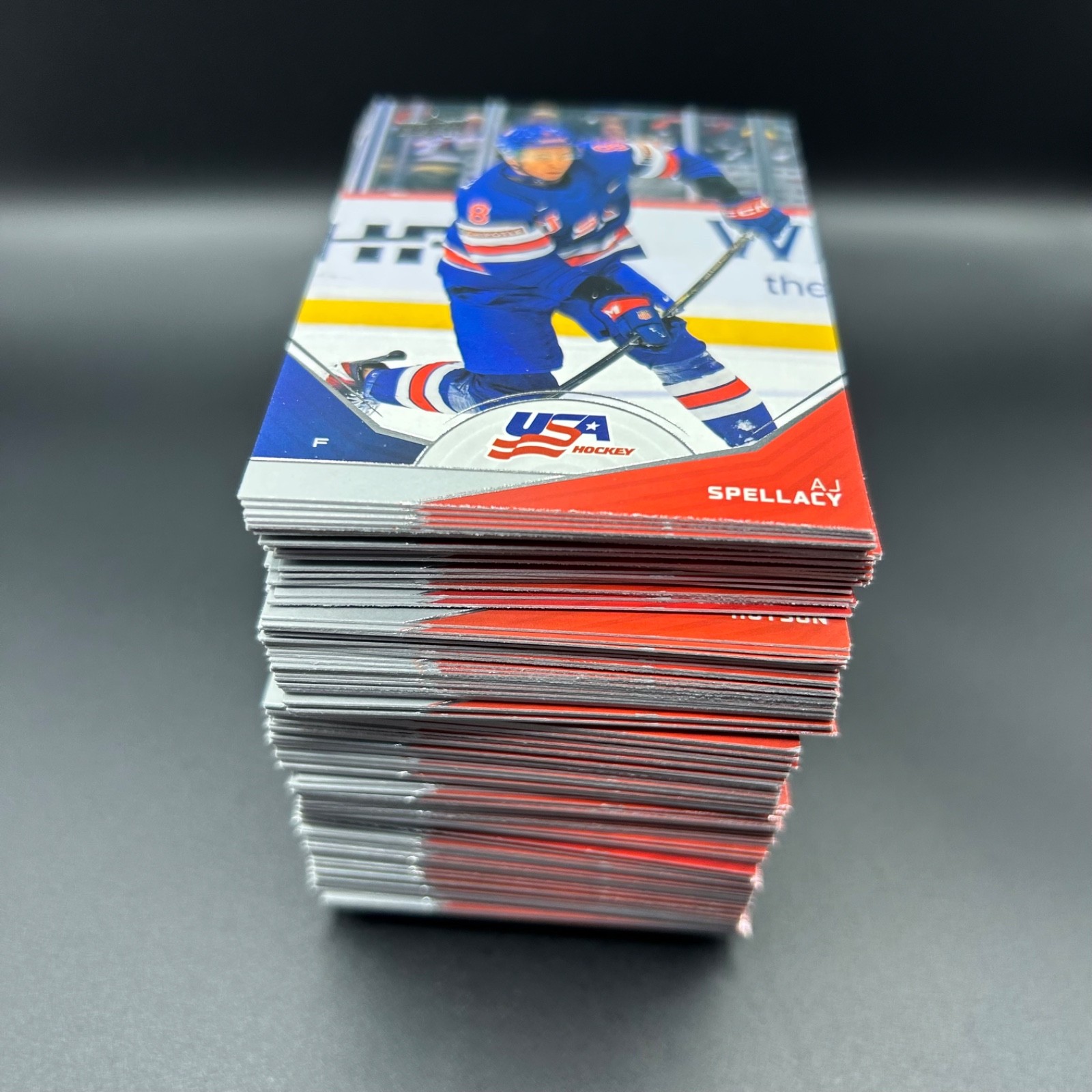 2026 Upper Deck Team USA Juniors Hockey - Base (Pick Your Card) B5 2026 Upper Deck Team USA Juniors Hockey - Base (Pick Your Card) B5