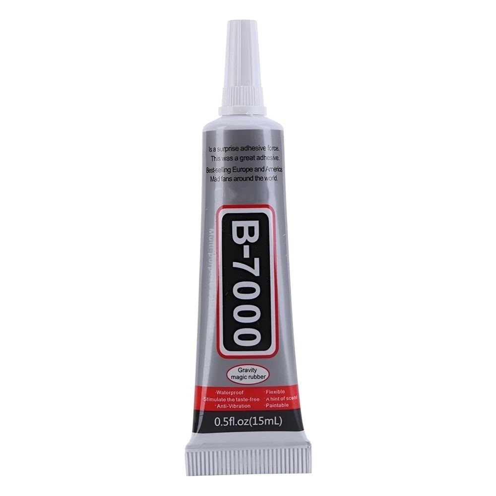 B7000 T7000 Phone Repair Adhesive Frame Battery Cover Glass Glue 15/25/50/110ml