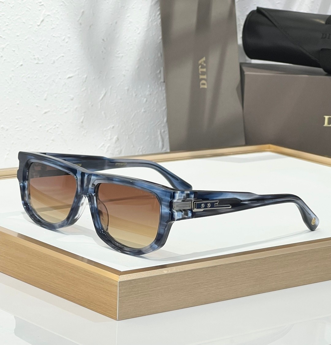 DITA PRIDM Sunglasses MODEL: DTS753 SIZE: 57-16-137 DITA PRIDM Sunglasses MODEL: DTS753 SIZE: 57-16-137