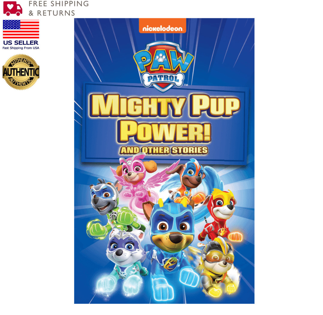 Yoto PAW Patrol Mighty Pup Power & Other Stories Audio Card ( 1 )