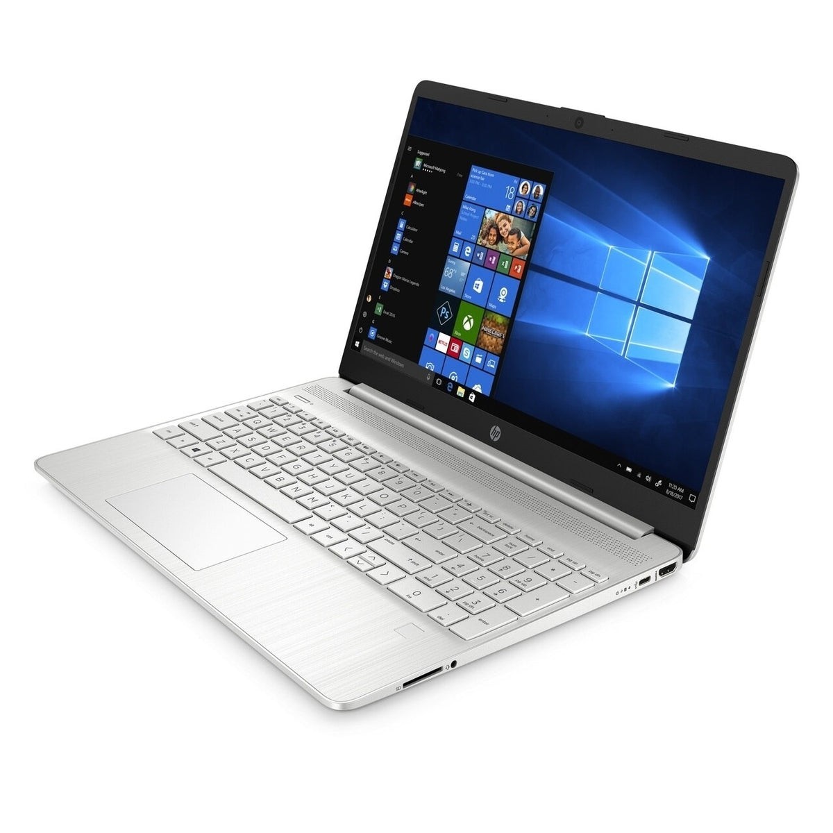 HP 15t-dy100 Laptop 15.6” HD Intel Core i5 16GB RAM 256GB SSD Windows 11 WiFi
