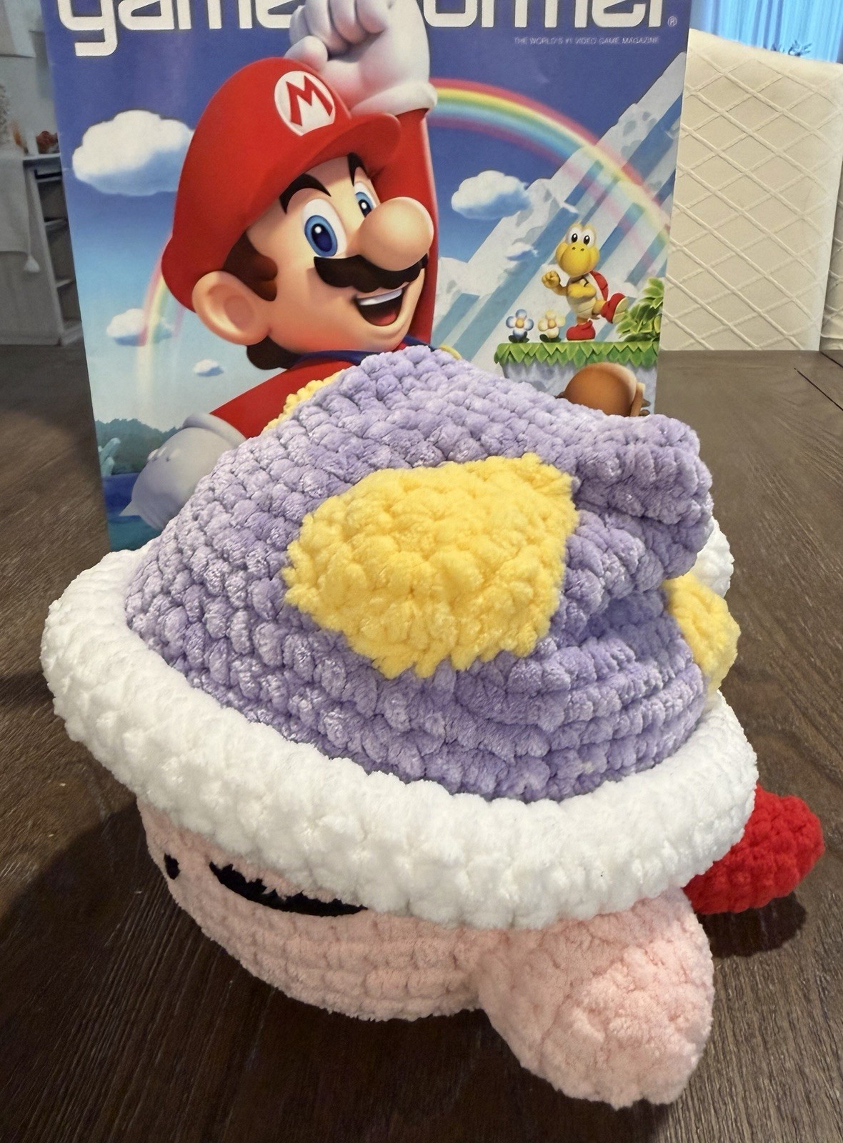 Nintendo Kirby Crochet Plush amazing Nintendo Kirby Crochet Plush amazing