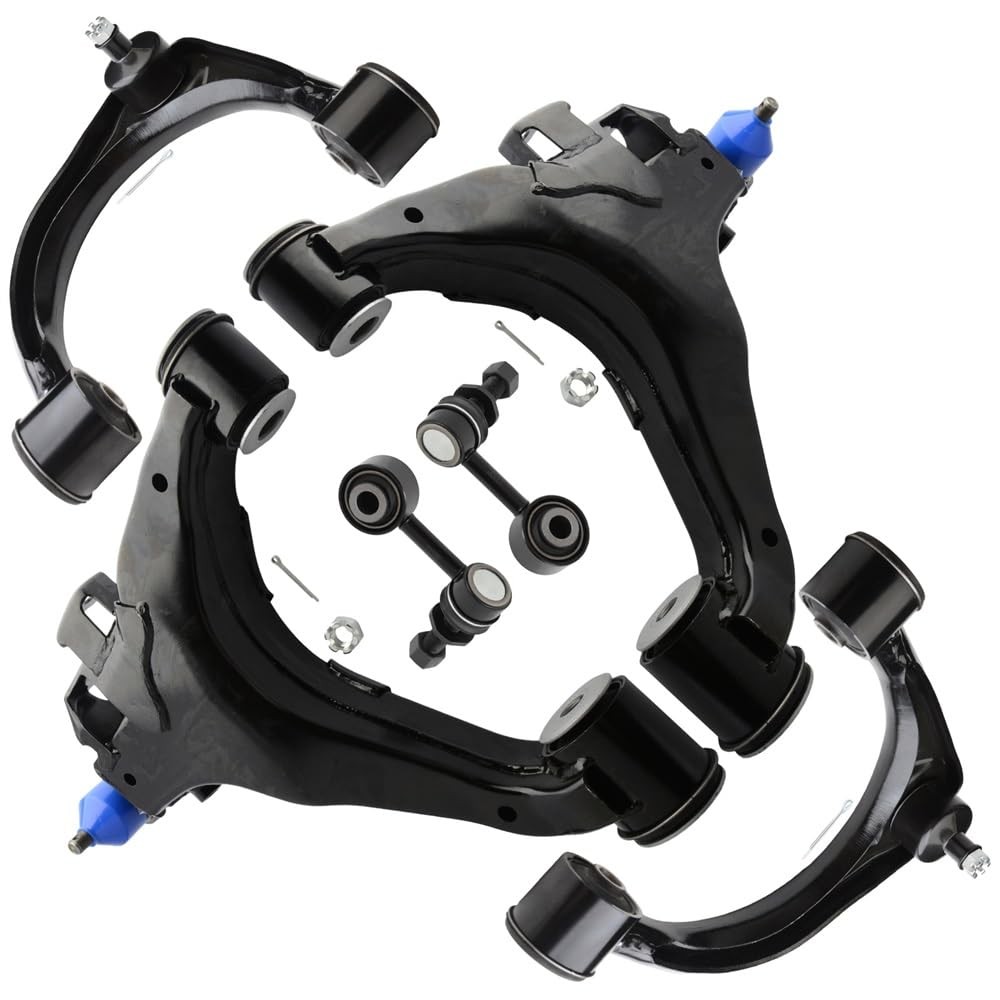 6pcs Front Suspension Kit for Toyota for Tundra 2007-2019