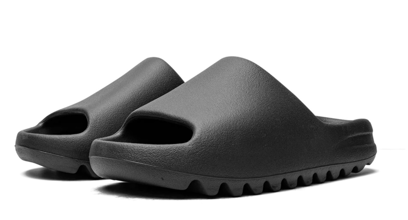 Adidas Yeezy Slide Onyx Multiple Sizes 7-12 (100% Authentic) HQ6448