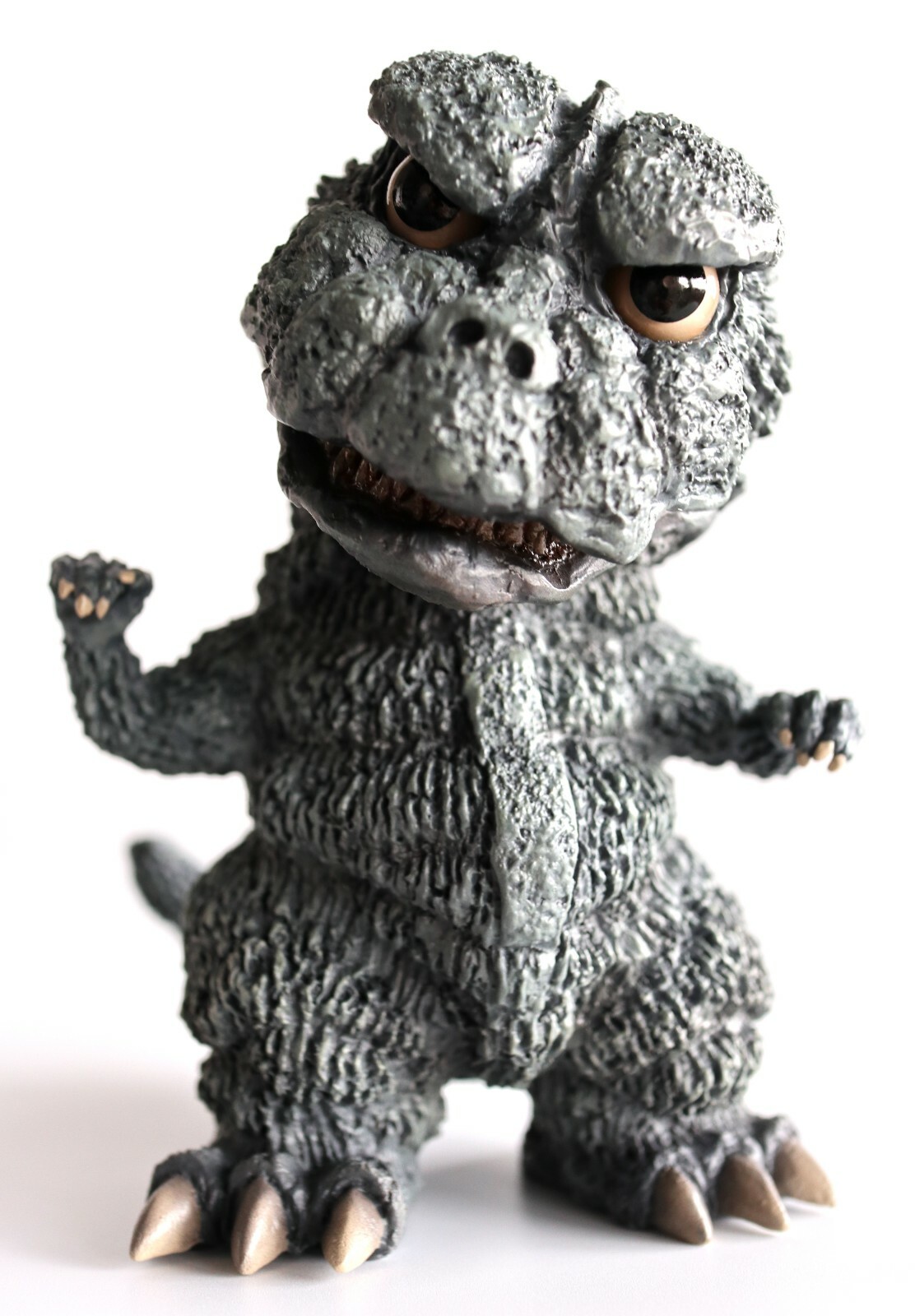Japan X-Plus Defo Real Series Godzilla 1974 Standard Edition Painted PVC Figure