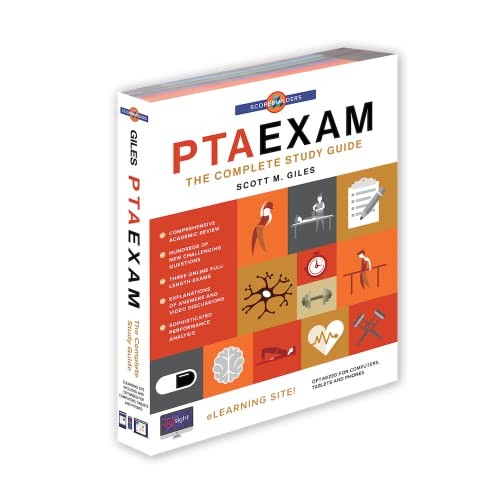 PTAExam 2022: The Complete Study Guide PTAExam 2022: The Complete Study Guide