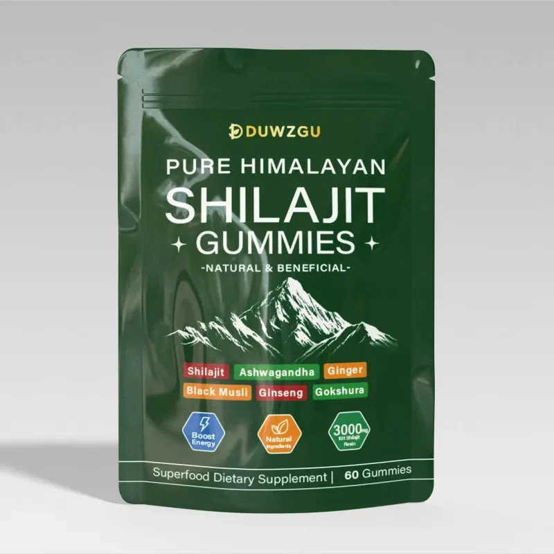 shilajit Xilaizhi Bagged gummies shilajit Xilaizhi Bagged gummies