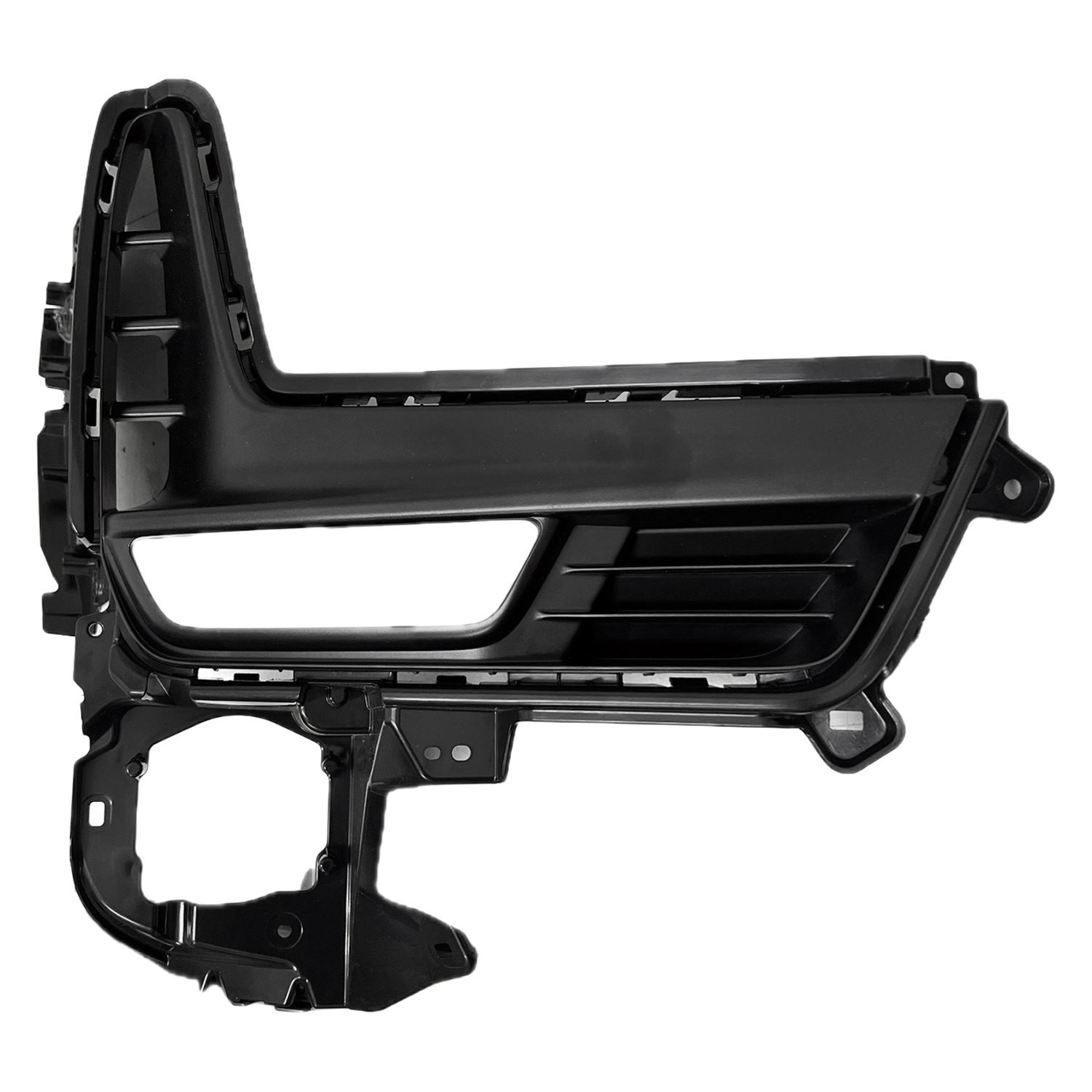 For Honda Ridgeline 21-25 Front Passenger Side Bumper Grille CAPA Certified