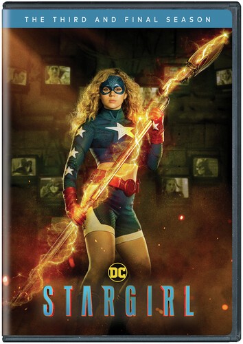 DC\'s Stargirl: Season 3 [New DVD]