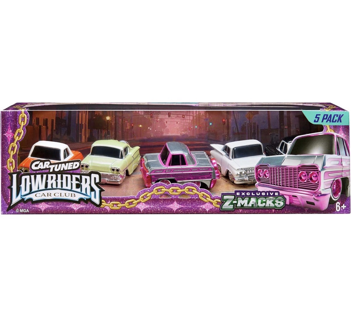 car tuned z macks lowriders