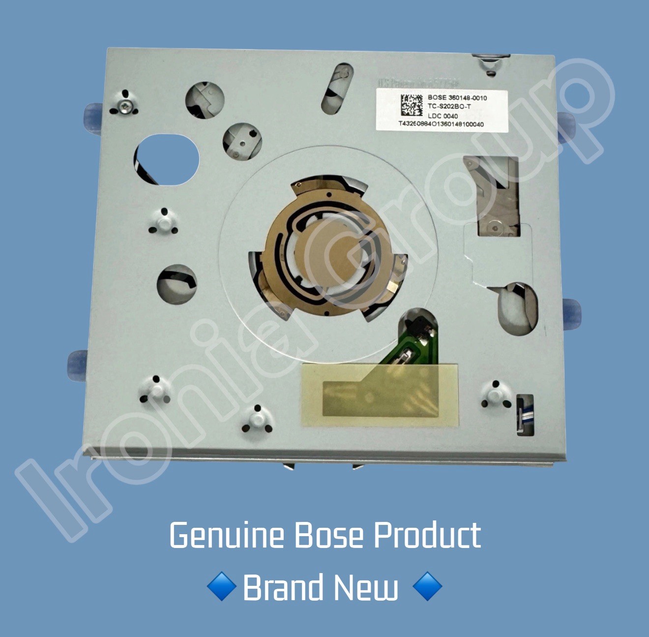 ✅ Genuine Bose Wave Music System III IV CD Player Assembly Drive 360148-0010 NEW