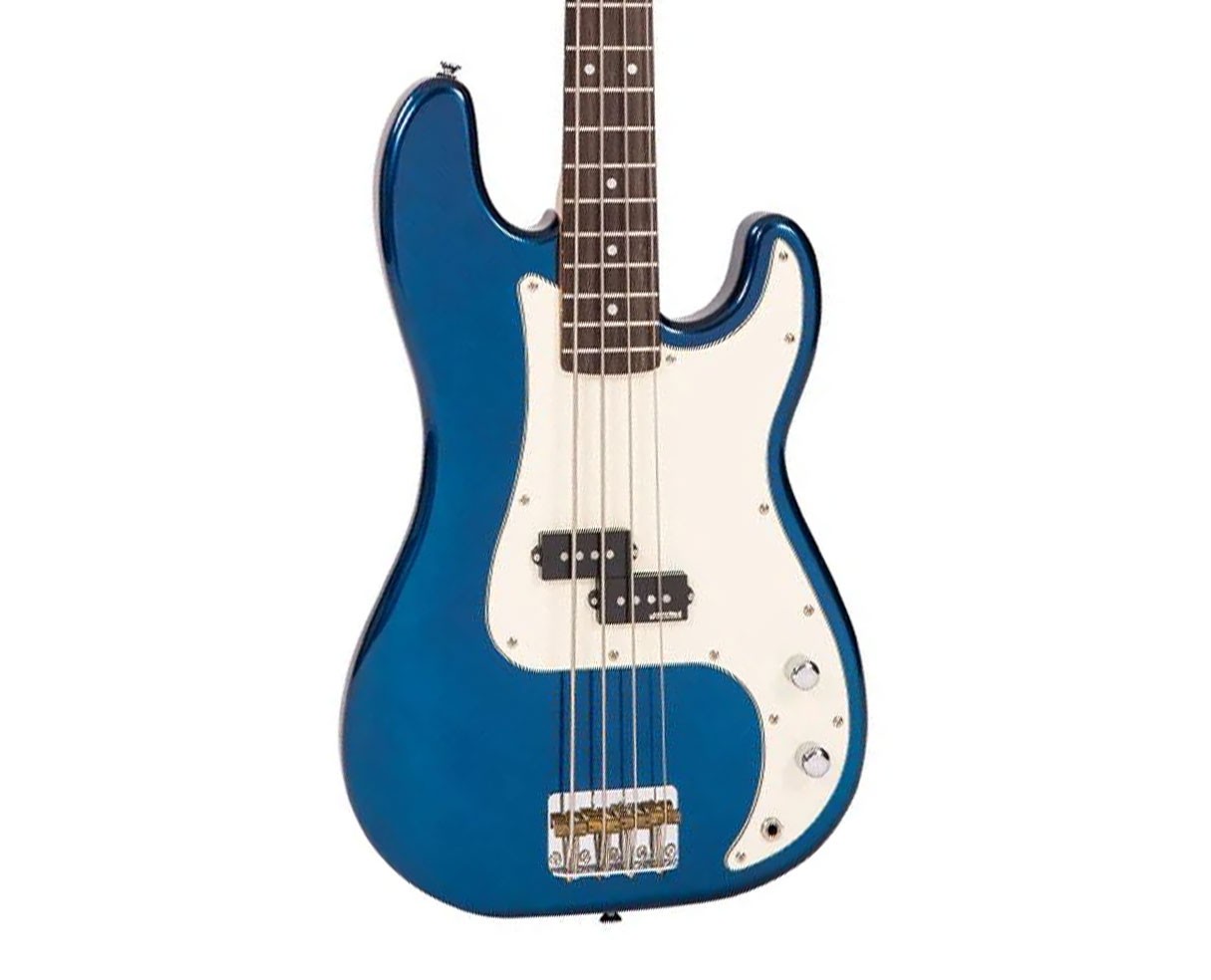 Vintage ReIssued Series V4 Bass - Bayview Blue - Open Box Vintage ReIssued Series V4 Bass - Bayview Blue - Open Box