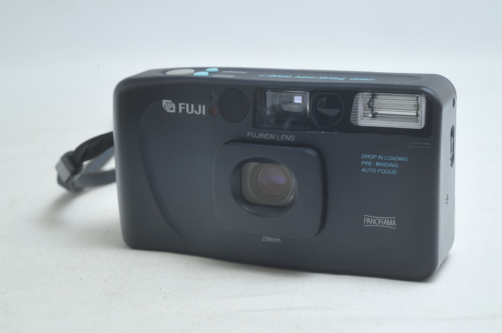 @SakuraDo @ Rare @ Fuji Cardia Travel mini Wide-P 35mm Film Point & Shoot Camera