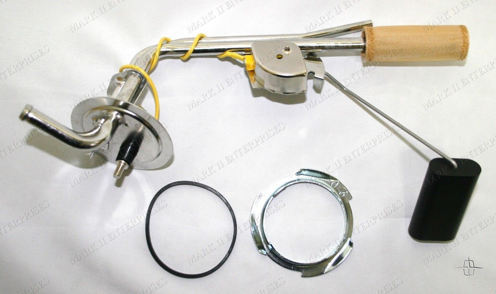 1961-1963 Lincoln Fuel Sender Sending Unit Stainless Steel NEW
