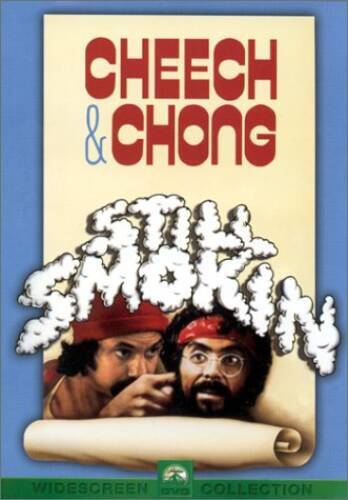 Cheech and Chong's Still Smokin' - DVD - GOOD Cheech and Chong's Still Smokin' - DVD - GOOD