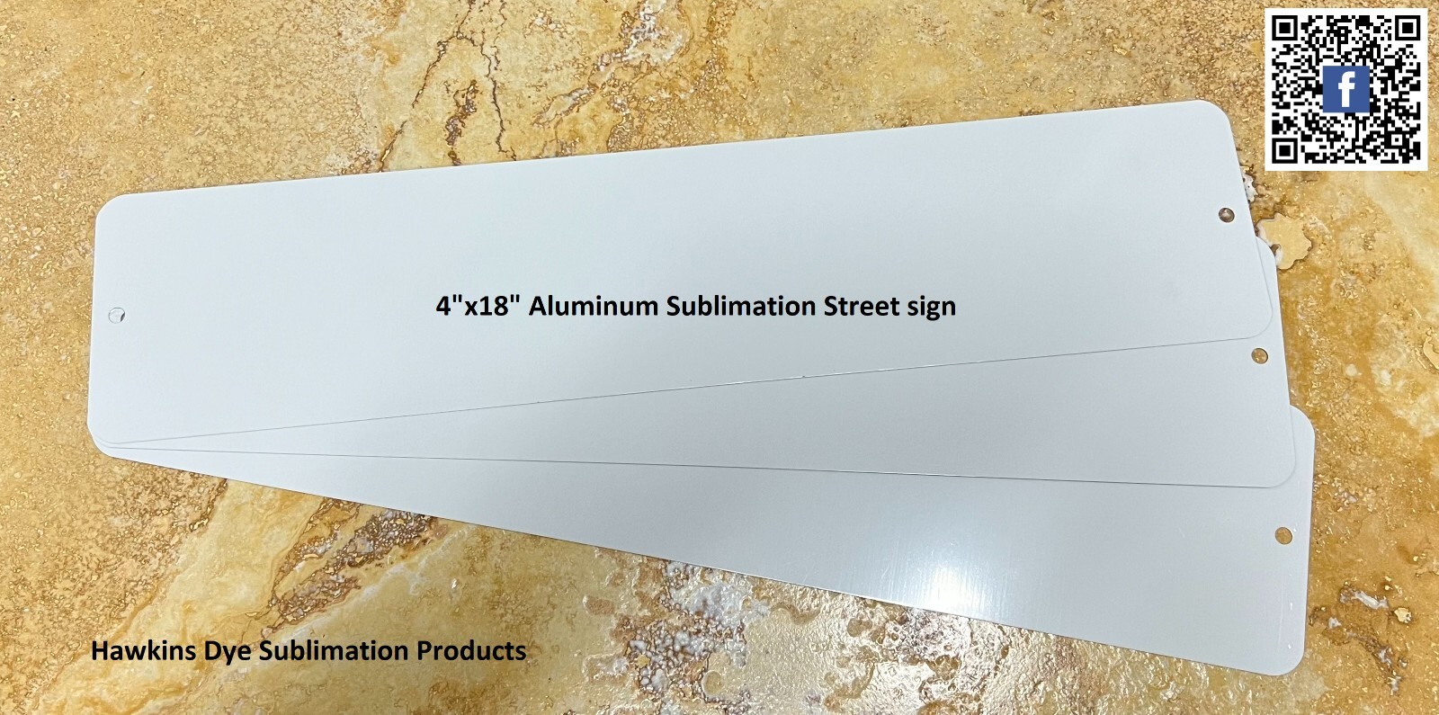 180pcs 4x18 Aluminum Mini Street Sign Sublimation Blanks with Holes 180pcs 4x18 Aluminum Mini Street Sign Sublimation Blanks with Holes