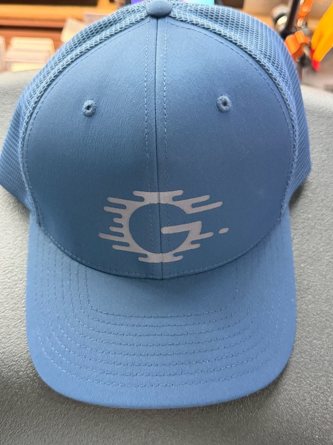 Port Authority® Snapback Trucker Cap – Greentech Renewables, Port Authority® Snapback Trucker Cap – Greentech Renewables,