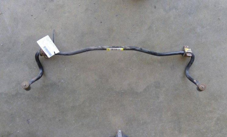 2007-2014 Jeep Patriot Rear Stabilizer Bar Assembly FWD OEM