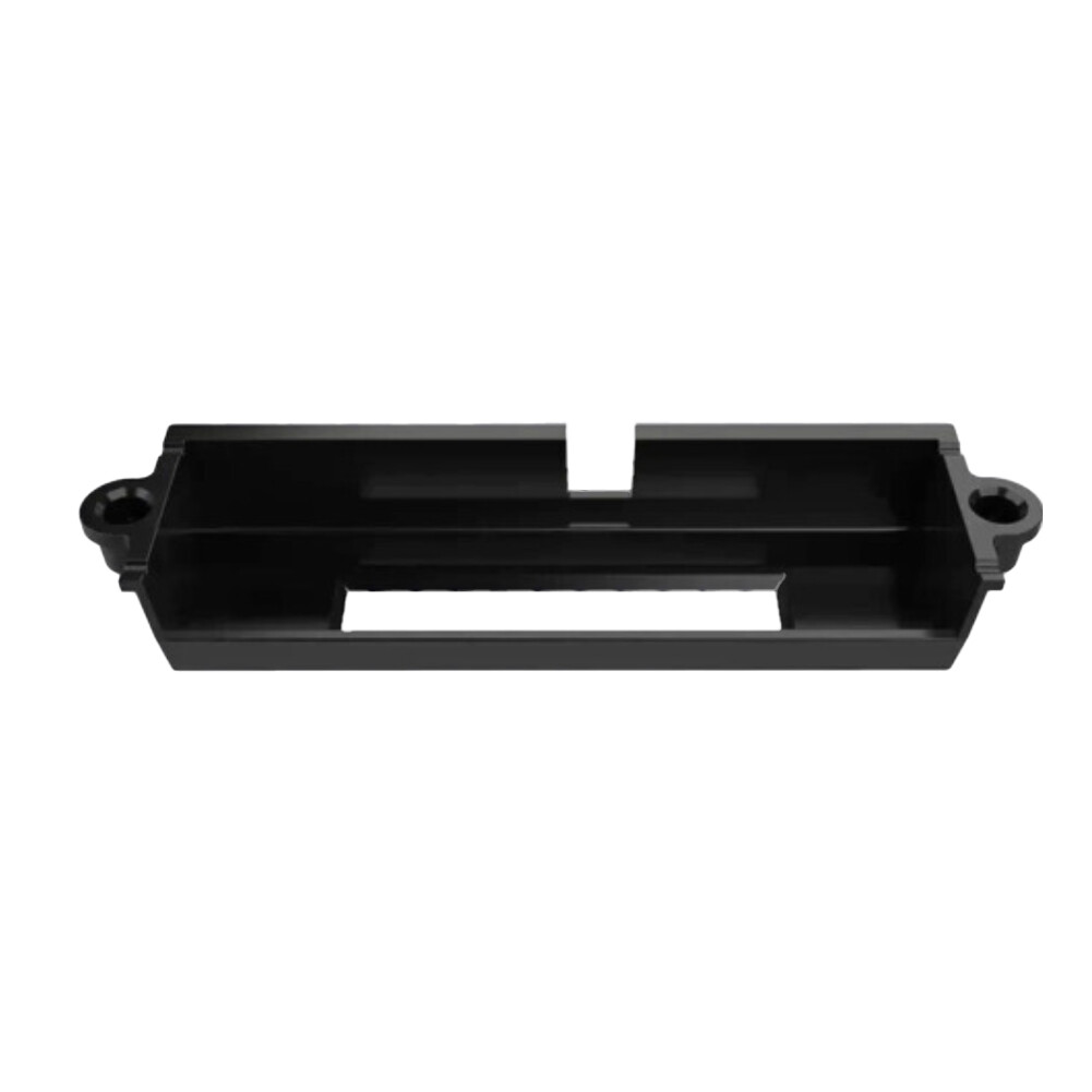 US Durable Black Nintendo 64 N64 Clear Region Free Cartridge Tray Slot