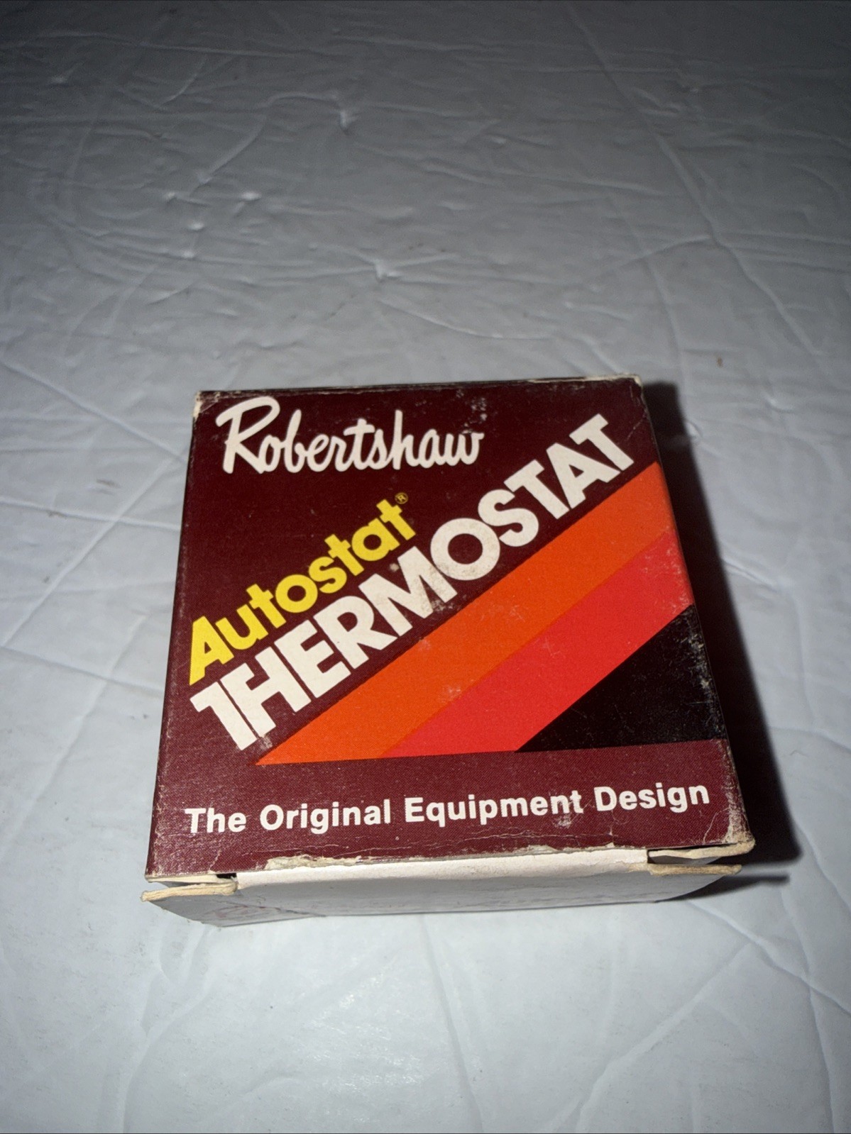 NEW Vintage Robertshaw High Performance Thermostat 333-192 In Box NEW Vintage Robertshaw High Performance Thermostat 333-192 In Box