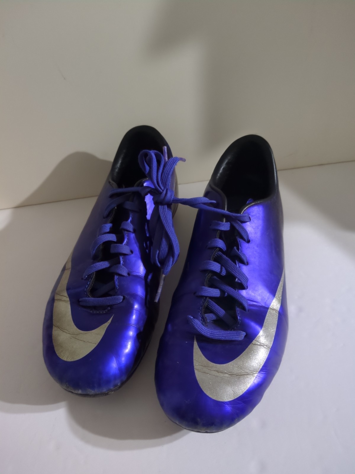 Nike Mercurial FG CR7 Victory Football Soccer Cleats US 4.5 EUR 35 Nike Mercurial FG CR7 Victory Football Soccer Cleats US 4.5 EUR 35