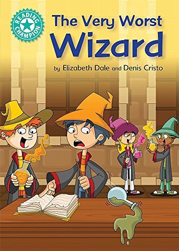 Reading Champion: The Very Worst Wizard