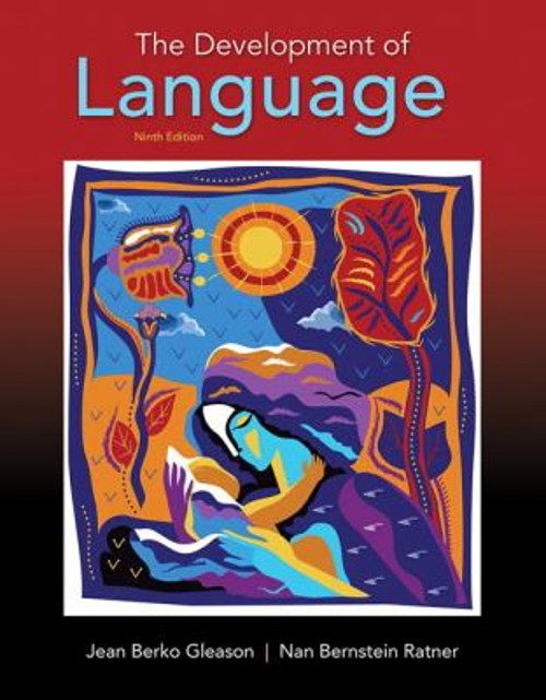 The Development of Language Paperback Jean, Ratner, Nan Gleason The Development of Language Paperback Jean, Ratner, Nan Gleason