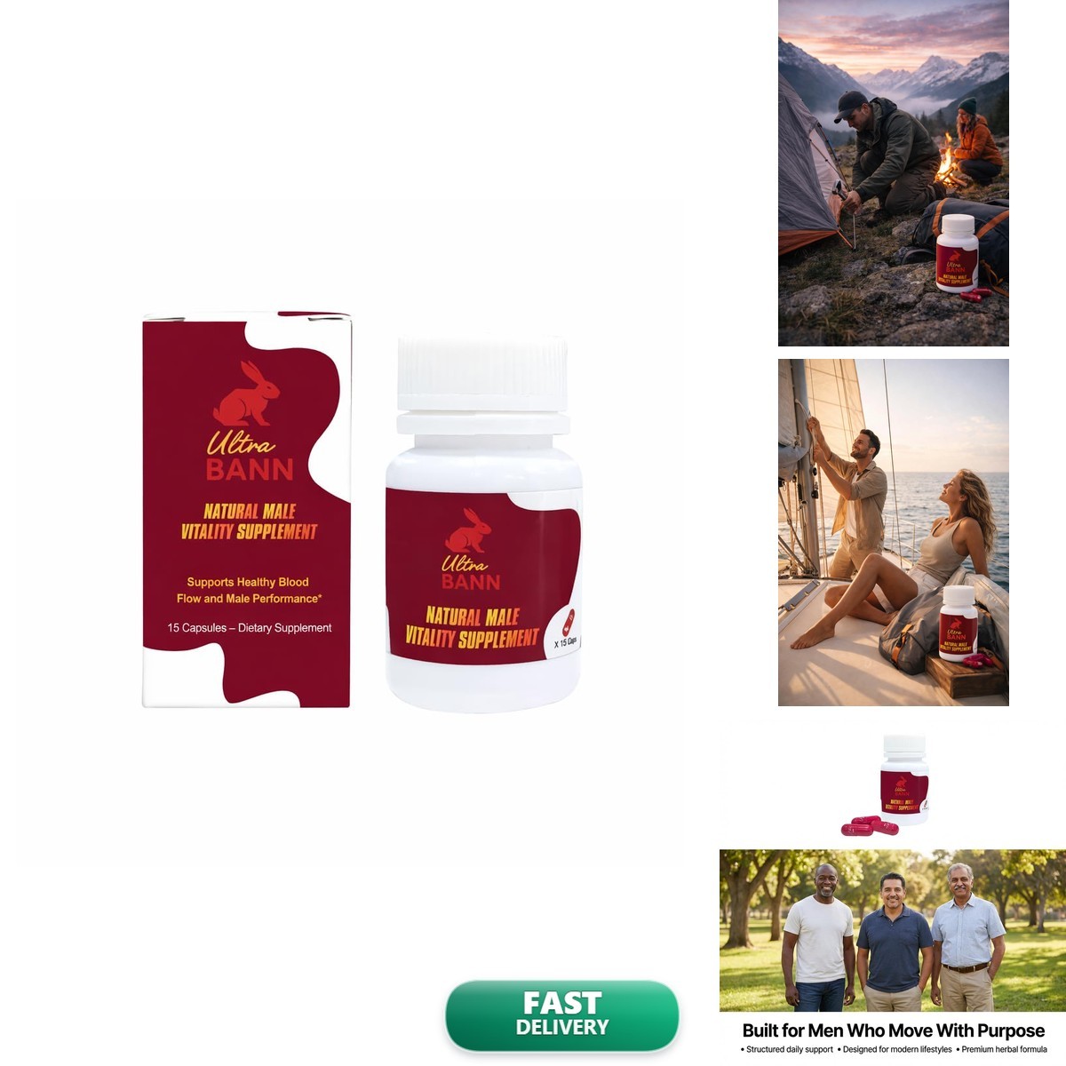 Zest Moringa Ultra Bann Concentrated Herbal Formula Men Horny Goat Weed Zest Moringa Ultra Bann Concentrated Herbal Formula Men Horny Goat Weed