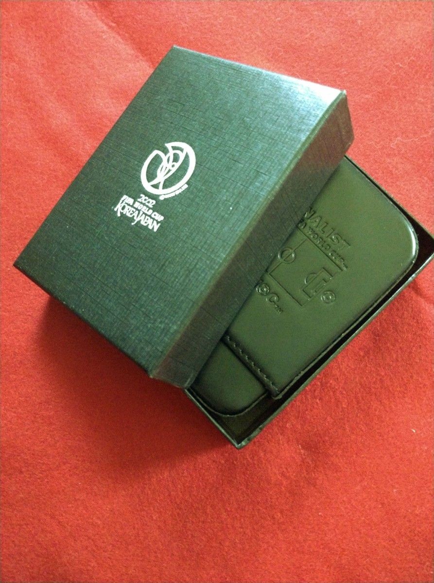 Rare 2002 FIFA World Cup Final Commemorative Playing Cards Unused Not For Sale