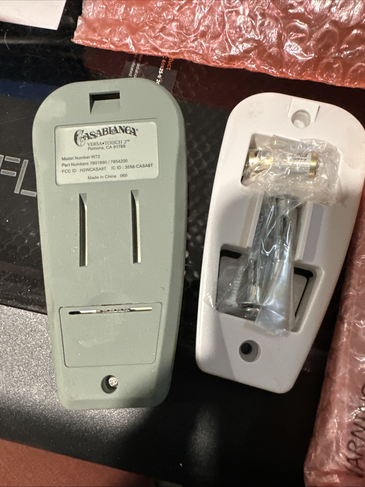 Casablanca W-72 Casablanca W-72