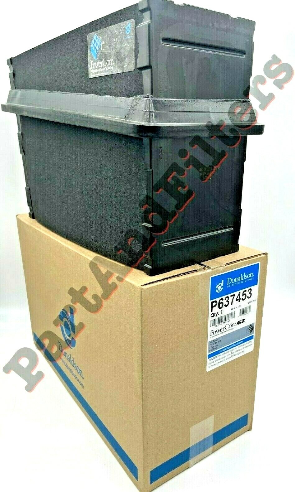 P637453 Donaldson Air Filter for Kenworth & Peterbilt replace Paccar P621725 