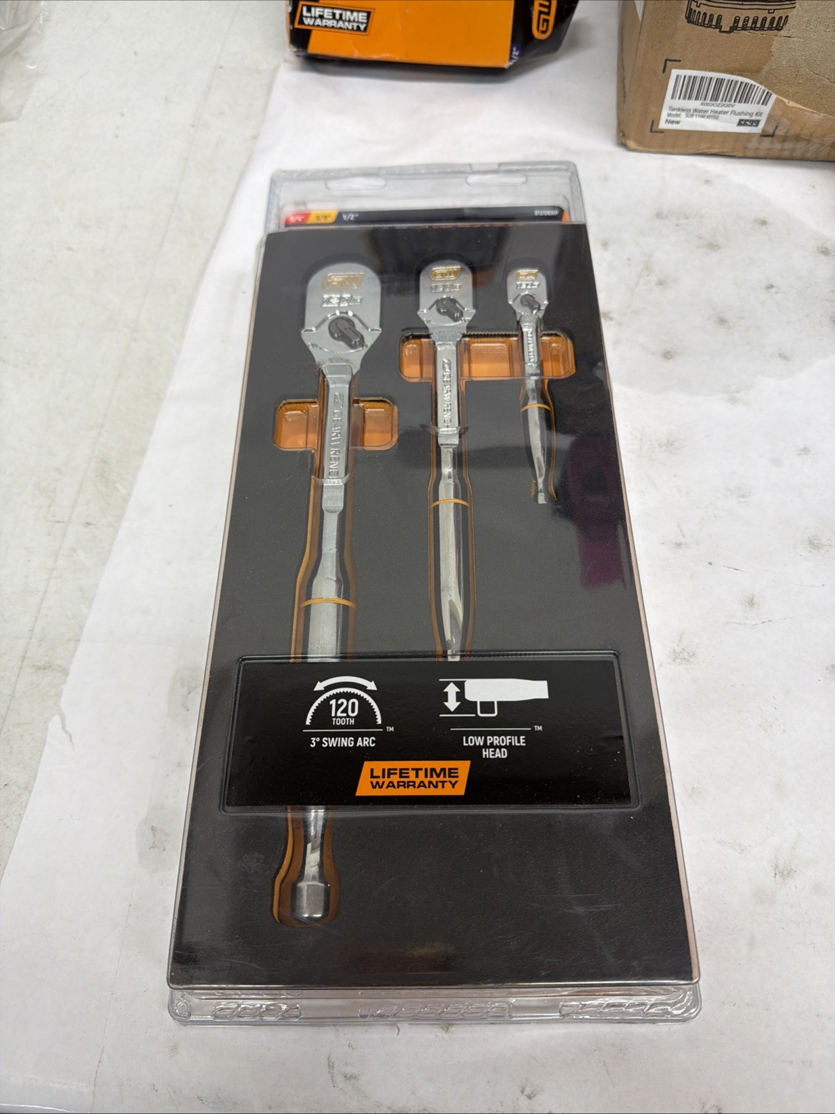 GearWrench 81206XP - 1/4 GearWrench 81206XP - 1/4