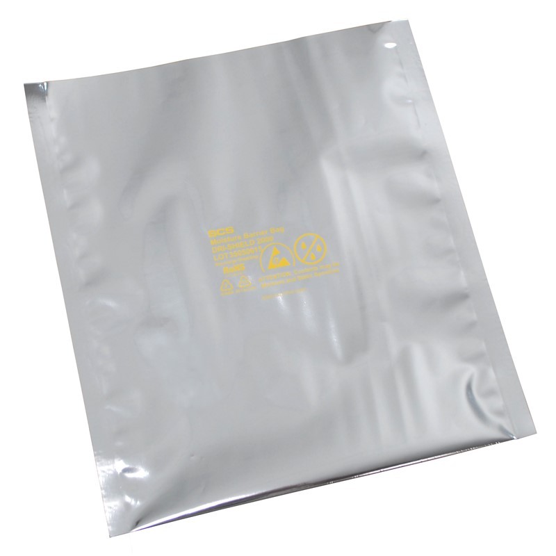 3M(TM) Moisture Barrier Bag Dri-Shield 2700, 7.0 mil, 10 in. x 12 in. 100/pack