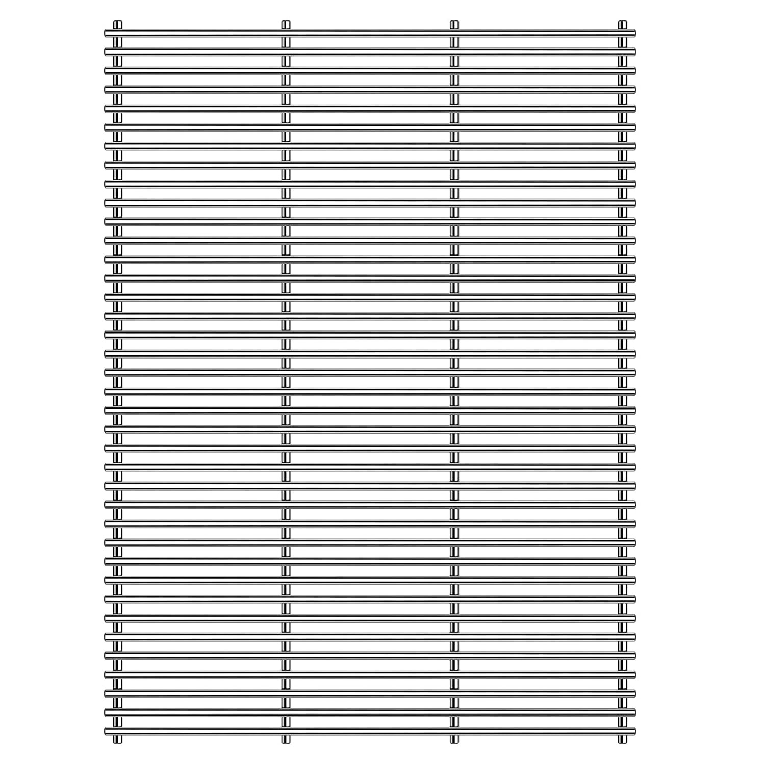 Full Size Stainless Steel Cooking Grid Grates Replacement Parts for Charcoal