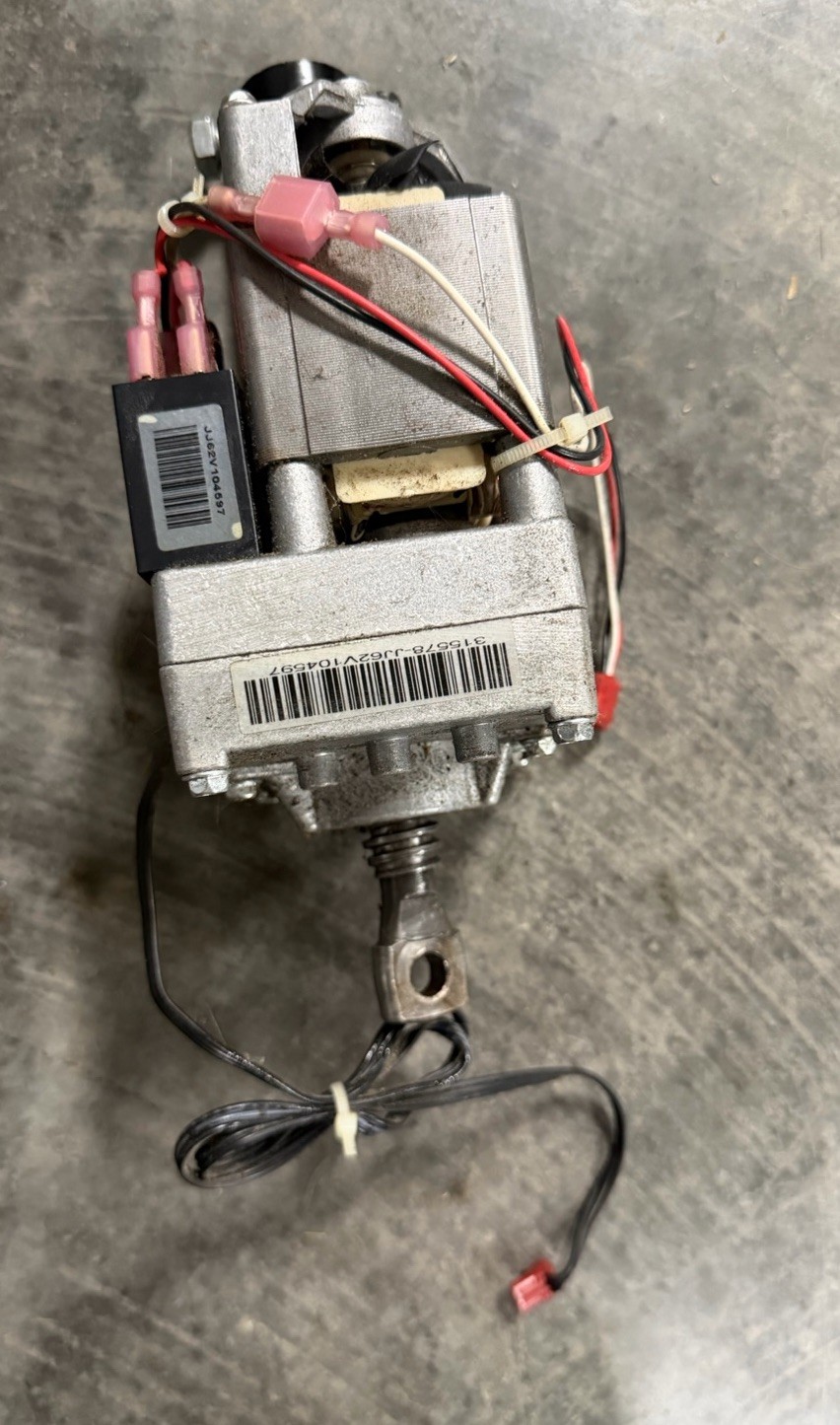 315578-JJ62V104597 Nordic Track C950i Treadmill Incline Motor 315578-JJ62V104597 Nordic Track C950i Treadmill Incline Motor