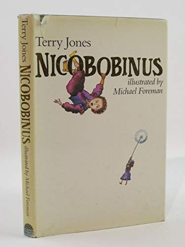 NICOBOBINUS by Jones, Terry Hardback Book The Fast 