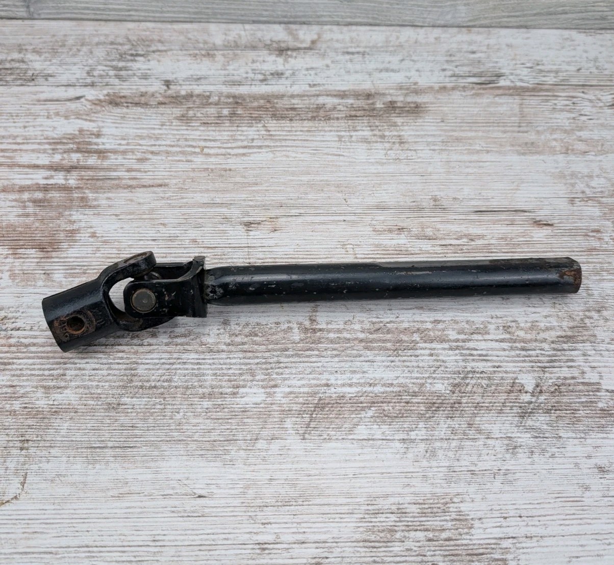 1987-1991 FORD F150 F250 Power Steering Column Upper Intermediate Shaft Joint
