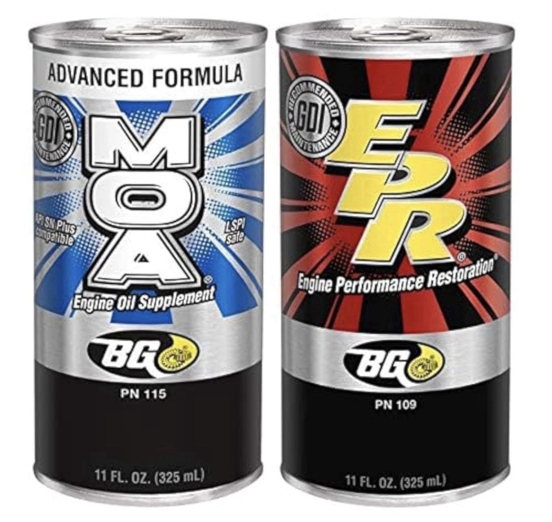 BG MOA 115 + EPR 109 Engine Maintenance Combo Kit (6 Kits) BG MOA 115 + EPR 109 Engine Maintenance Combo Kit (6 Kits)