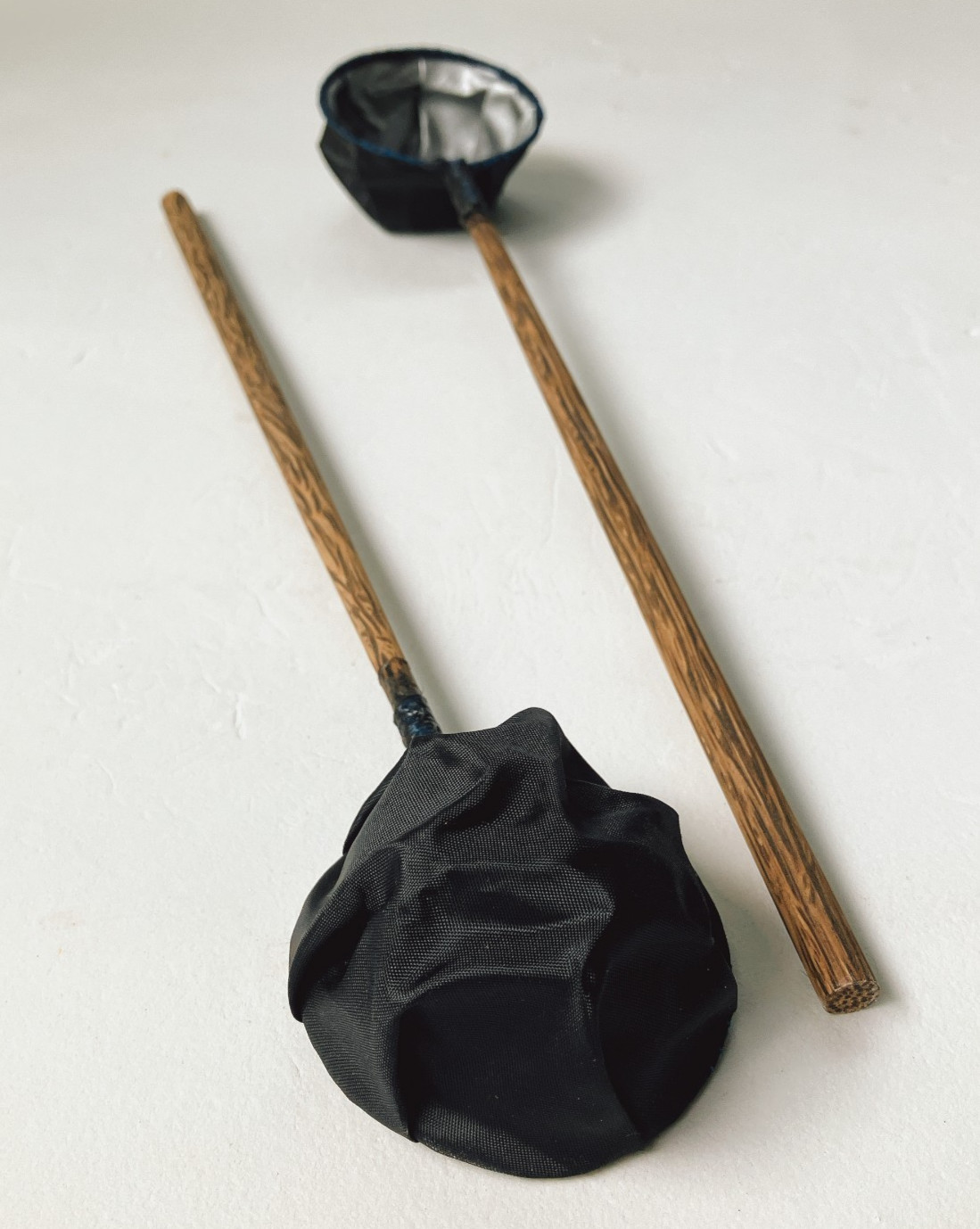 2 x Handmade Betta Net Scoop Guppy Aquarium Fish Supplies Handcrafted.