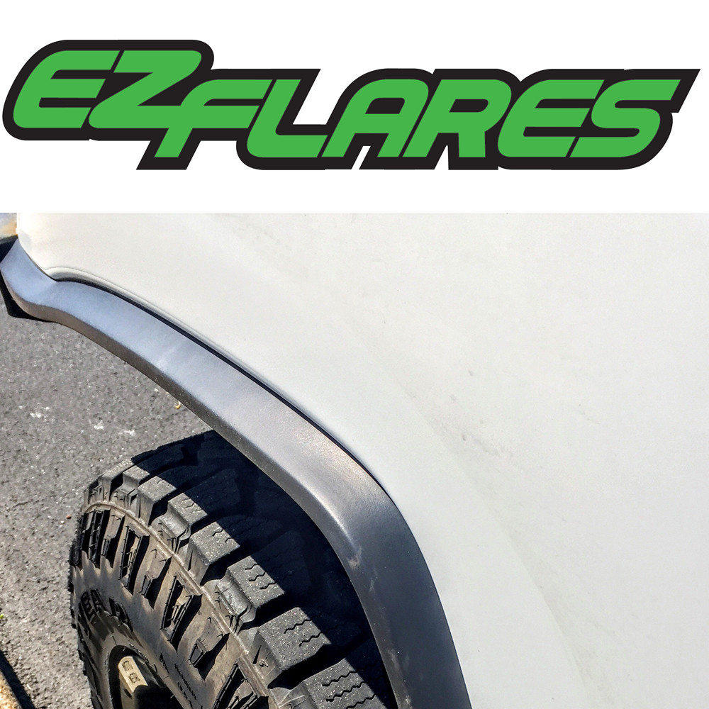 Original EZ Flares Flexible Fender Flares Mud Guards for BMW AUDI LAND ROVER Original EZ Flares Flexible Fender Flares Mud Guards for BMW AUDI LAND ROVER