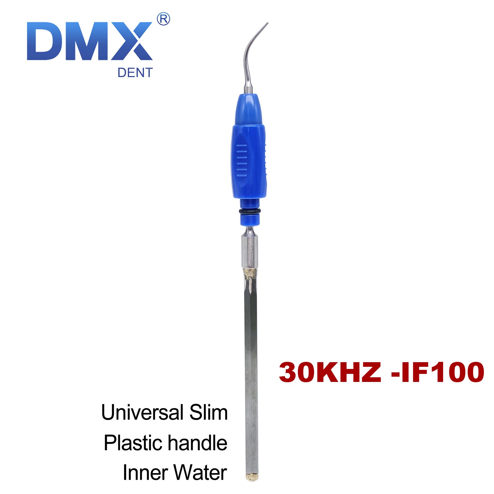 1-10 Pcs Dental Ultrasonic 30 KHz Insert IF-100 Slim Series Tip Fit Cavitron